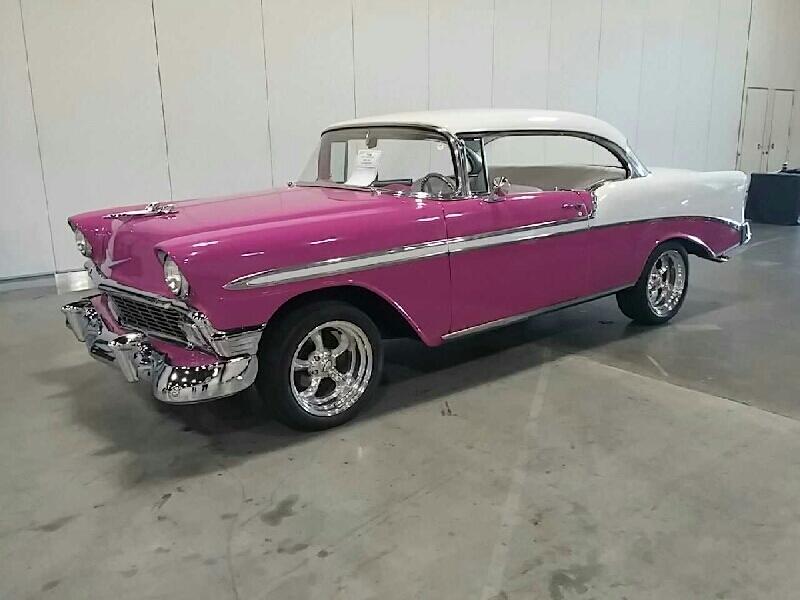 0th Image of a 1956 CHEVROLET BEL AIR