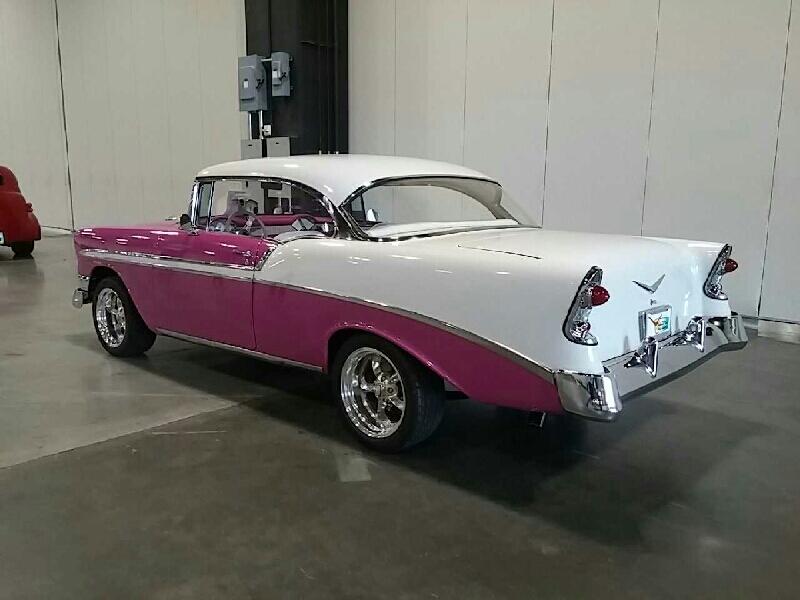 1st Image of a 1956 CHEVROLET BEL AIR