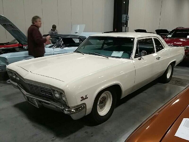 0th Image of a 1966 CHEVROLET BISCAYNE