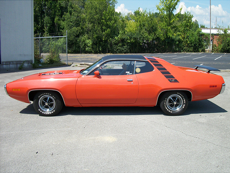 0th Image of a 1971 PLYMOUTH PLYMOUTH