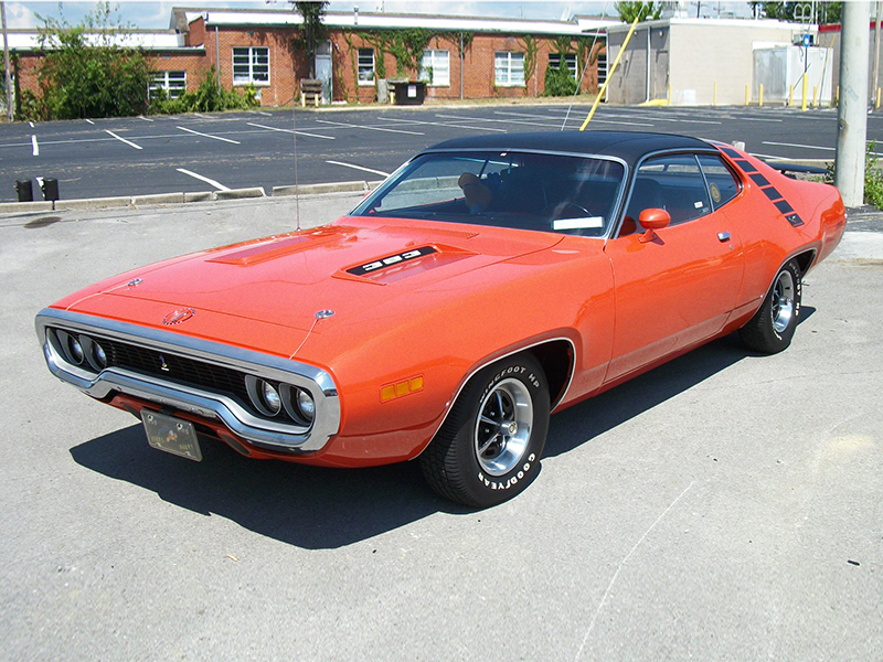 1st Image of a 1971 PLYMOUTH PLYMOUTH