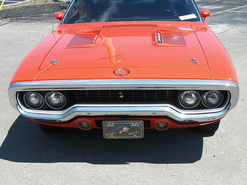 2nd Image of a 1971 PLYMOUTH PLYMOUTH