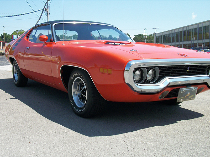 3rd Image of a 1971 PLYMOUTH PLYMOUTH