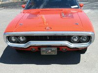 Image 3 of 11 of a 1971 PLYMOUTH PLYMOUTH