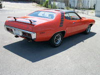 Image 6 of 11 of a 1971 PLYMOUTH PLYMOUTH