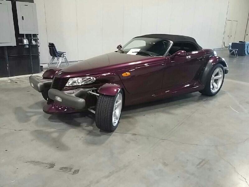 2nd Image of a 1999 PLYMOUTH PROWLER