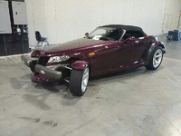 Image 3 of 5 of a 1999 PLYMOUTH PROWLER