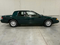 Image 2 of 5 of a 1994 MERCURY COUGAR XR7