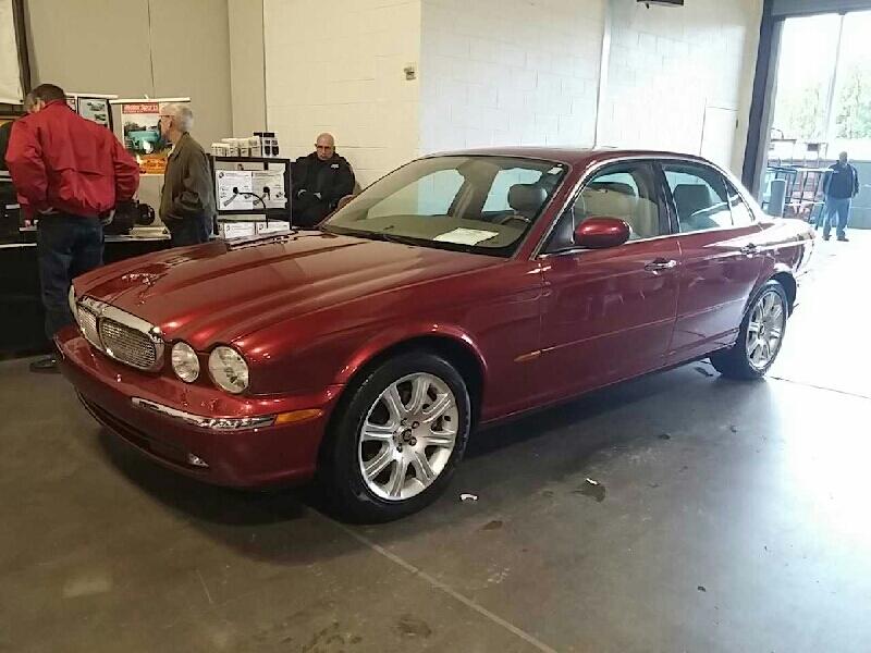 0th Image of a 2004 JAGUAR XJ8