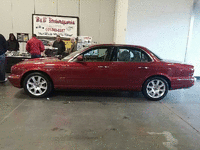 Image 2 of 8 of a 2004 JAGUAR XJ8