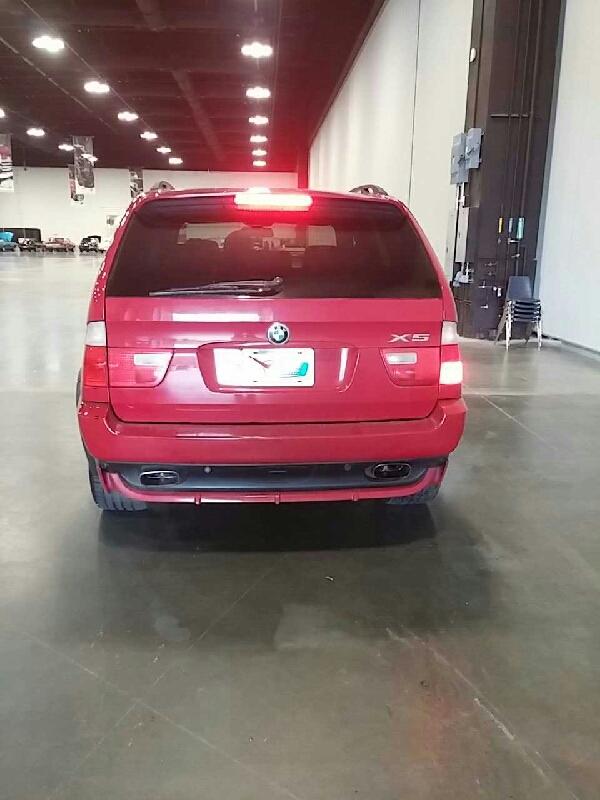 0th Image of a 2002 BMW X5