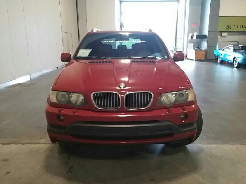 7th Image of a 2002 BMW X5