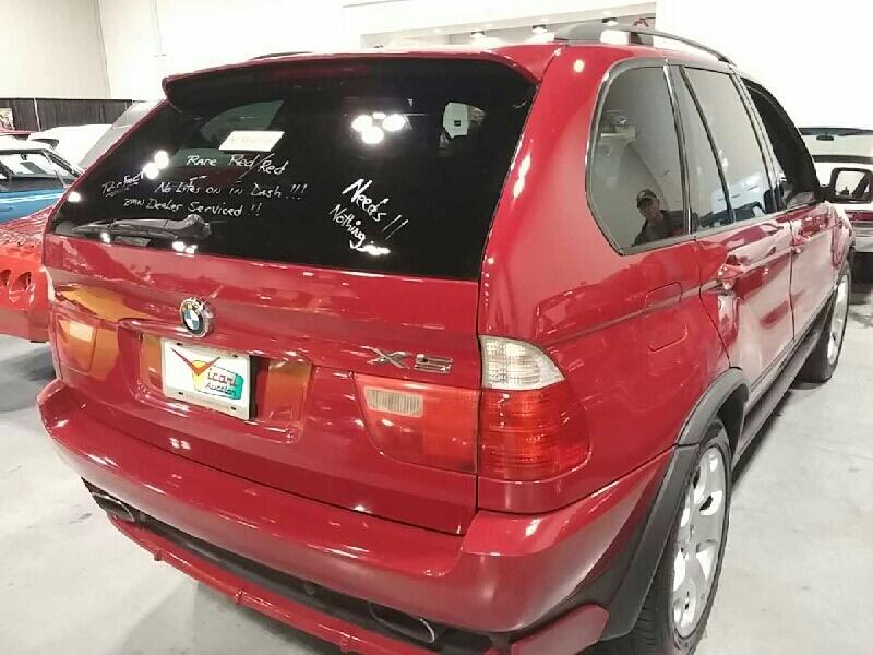 11th Image of a 2002 BMW X5