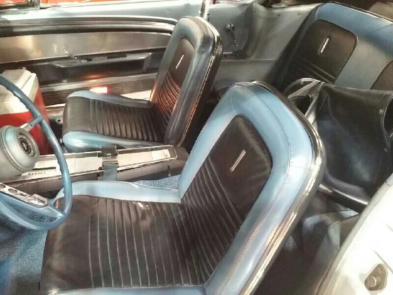 4th Image of a 1967 FORD MUSTANG