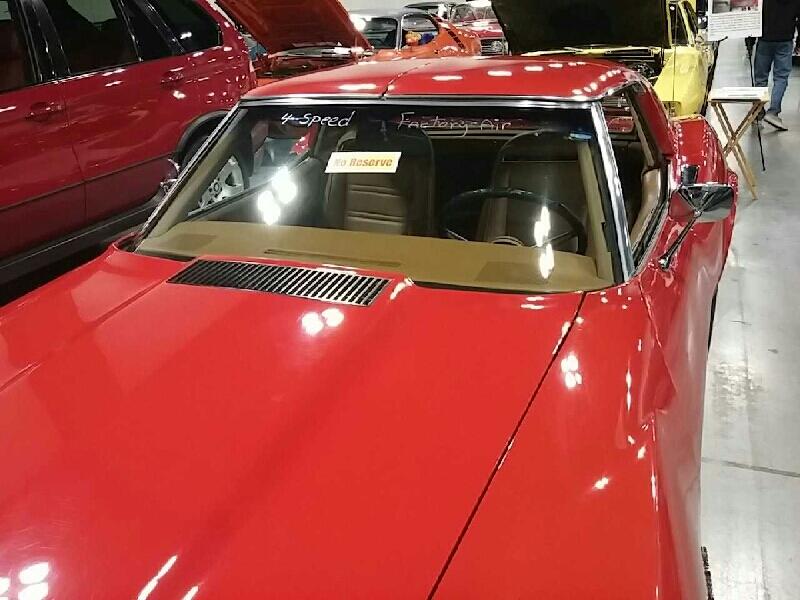 1st Image of a 1974 CHEVROLET CORVETTE