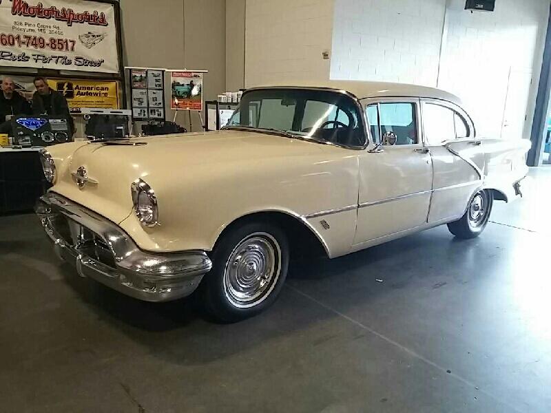 0th Image of a 1956 OLDSMOBILE 88