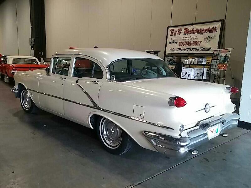 1st Image of a 1956 OLDSMOBILE 88