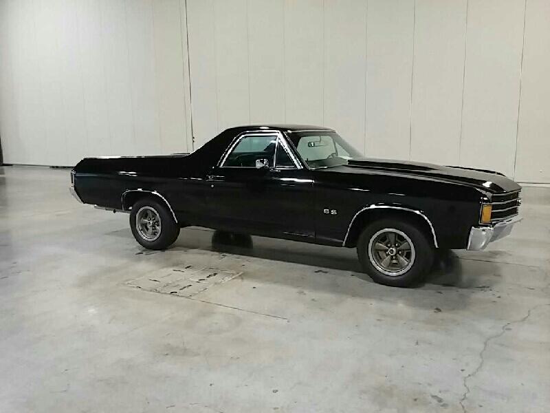 0th Image of a 1972 CHEVROLET EL CAMINO