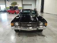 Image 4 of 7 of a 1972 CHEVROLET EL CAMINO