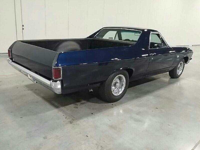 2nd Image of a 1969 CHEVROLET EL CAMINO