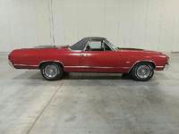 Image 2 of 7 of a 1972 CHEVROLET EL CAMINO