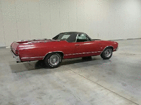 Image 3 of 7 of a 1972 CHEVROLET EL CAMINO