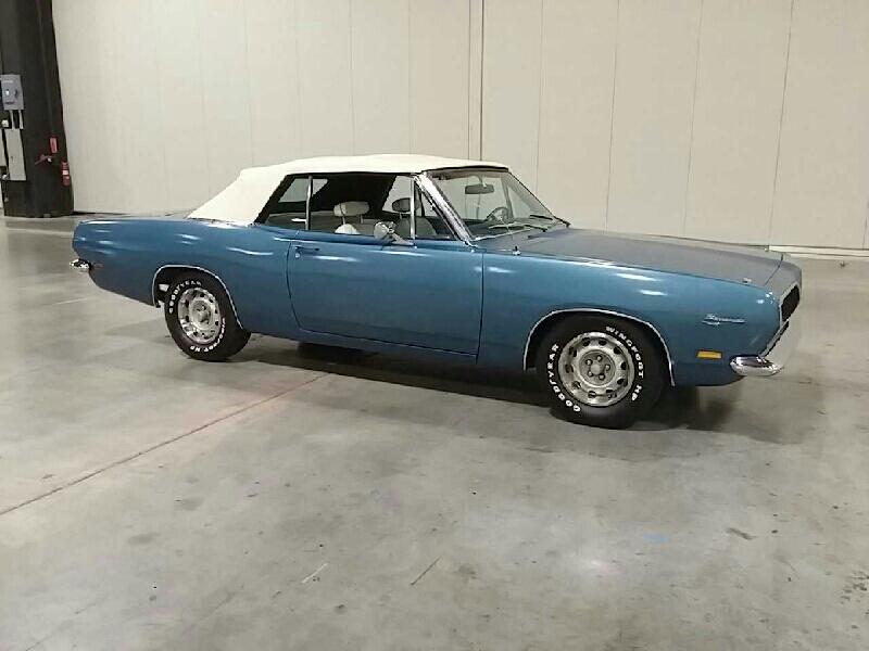 0th Image of a 1969 PLYMOUTH BARRACUDA