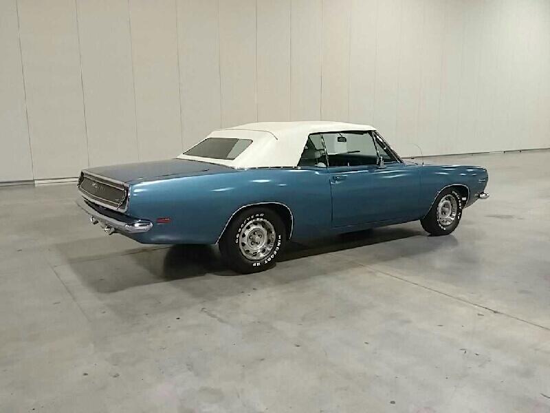 2nd Image of a 1969 PLYMOUTH BARRACUDA