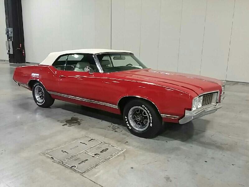 0th Image of a 1970 OLDSMOBILE CUTLASS