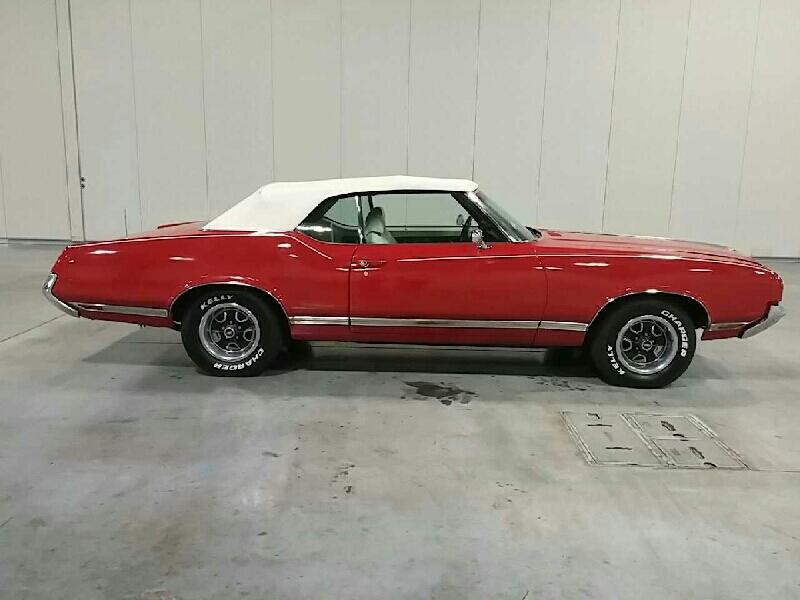 1st Image of a 1970 OLDSMOBILE CUTLASS