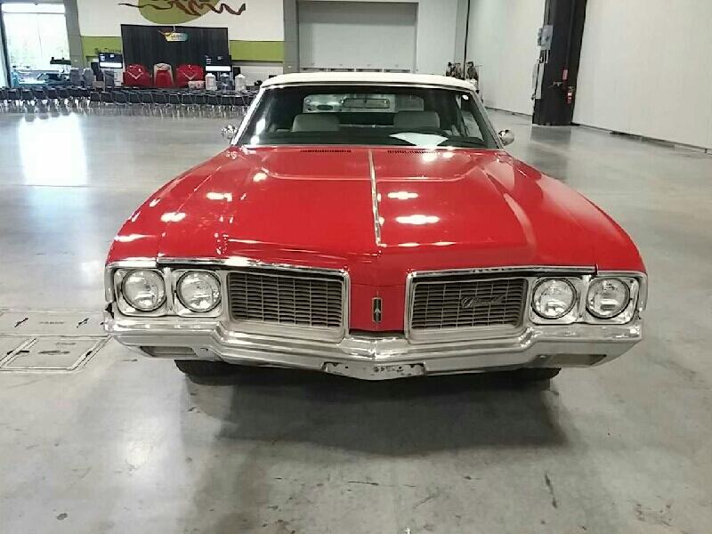 5th Image of a 1970 OLDSMOBILE CUTLASS