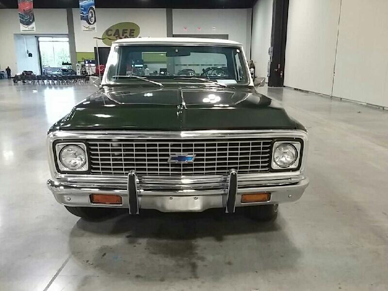 3rd Image of a 1972 CHEVROLET SUPER 10