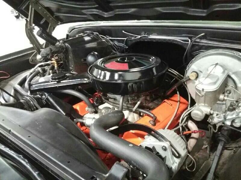 7th Image of a 1972 CHEVROLET SUPER 10