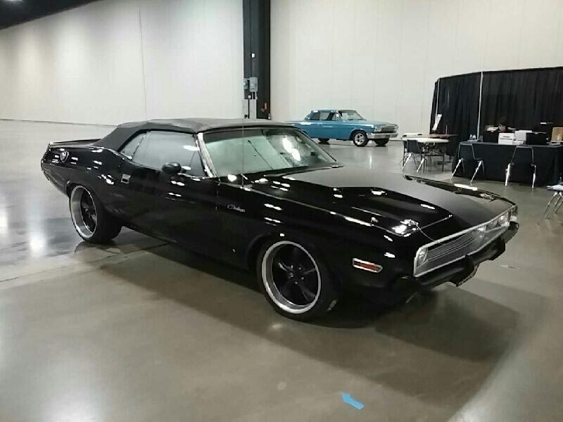 2nd Image of a 1970 DODGE CHALLENGER