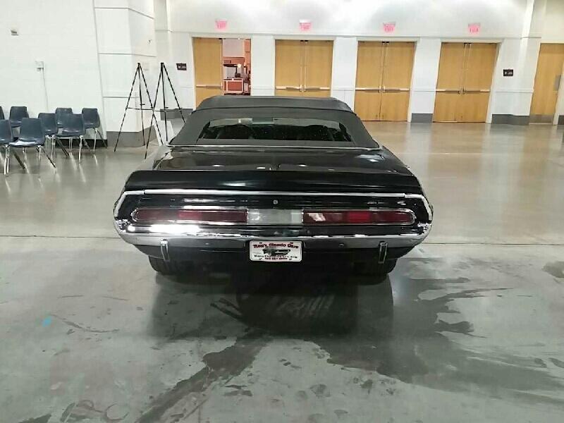 4th Image of a 1970 DODGE CHALLENGER