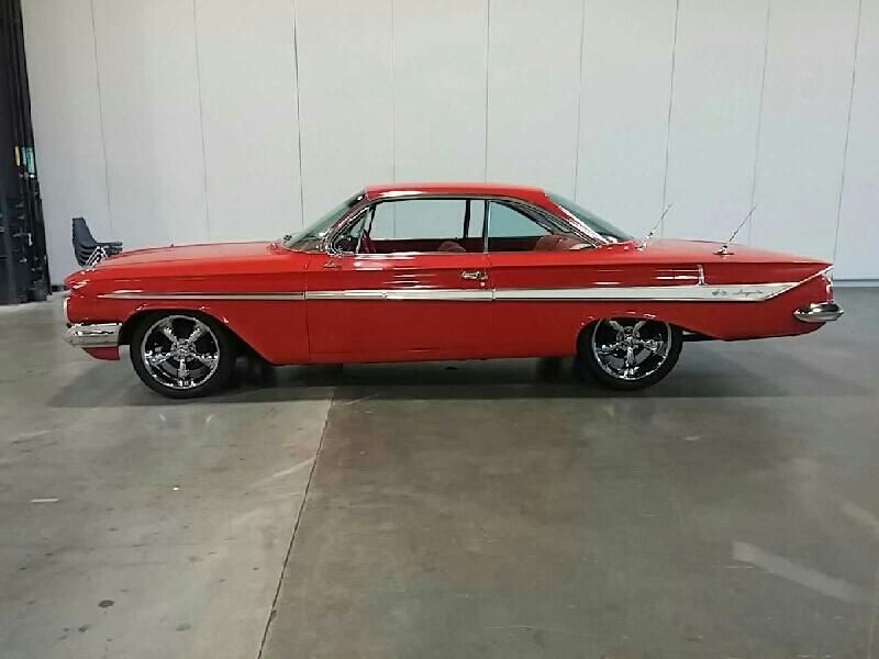 0th Image of a 1961 CHEVROLET BUBBLE TOP