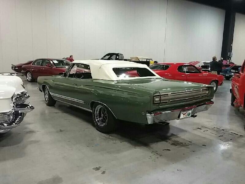 2nd Image of a 1968 PLYMOUTH GTX