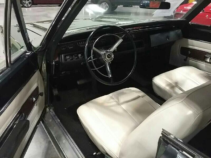 3rd Image of a 1968 PLYMOUTH GTX