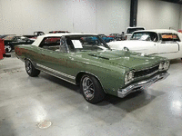 Image 2 of 7 of a 1968 PLYMOUTH GTX