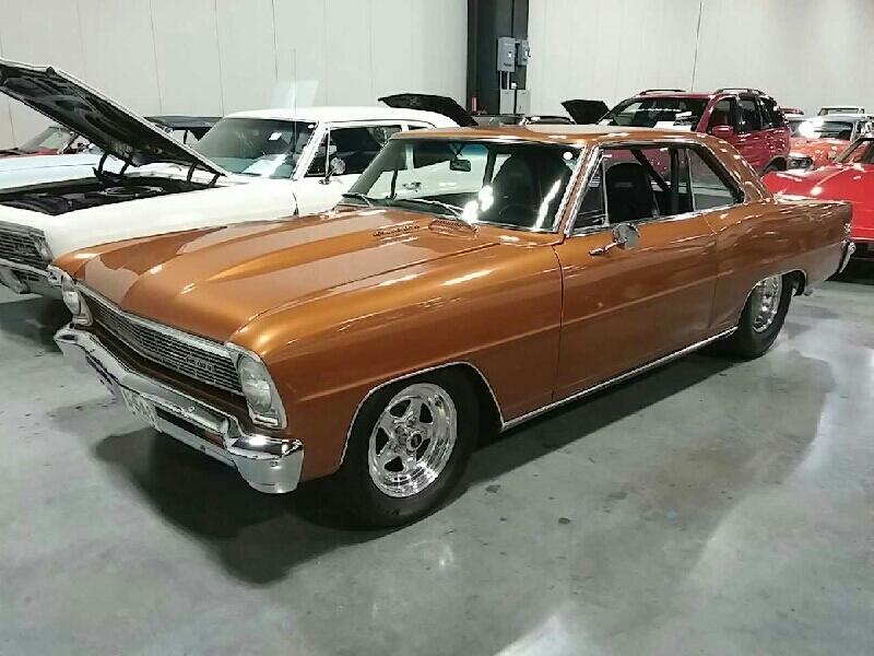 0th Image of a 1966 CHEVROLET NOVA