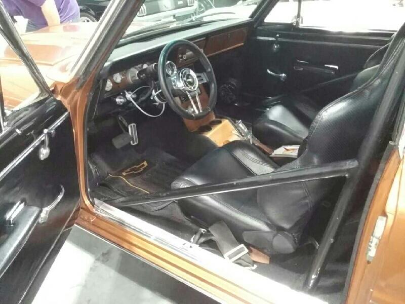 2nd Image of a 1966 CHEVROLET NOVA