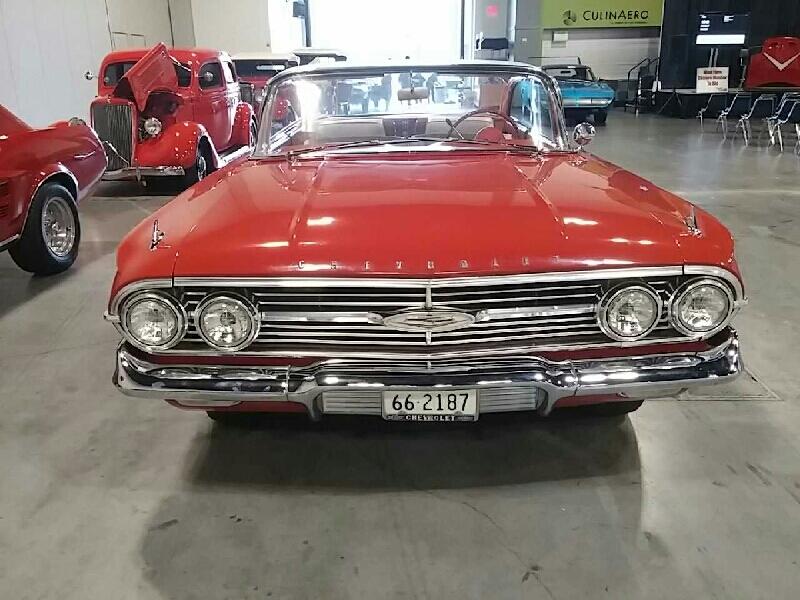 1st Image of a 1960 CHEVROLET IMPALA