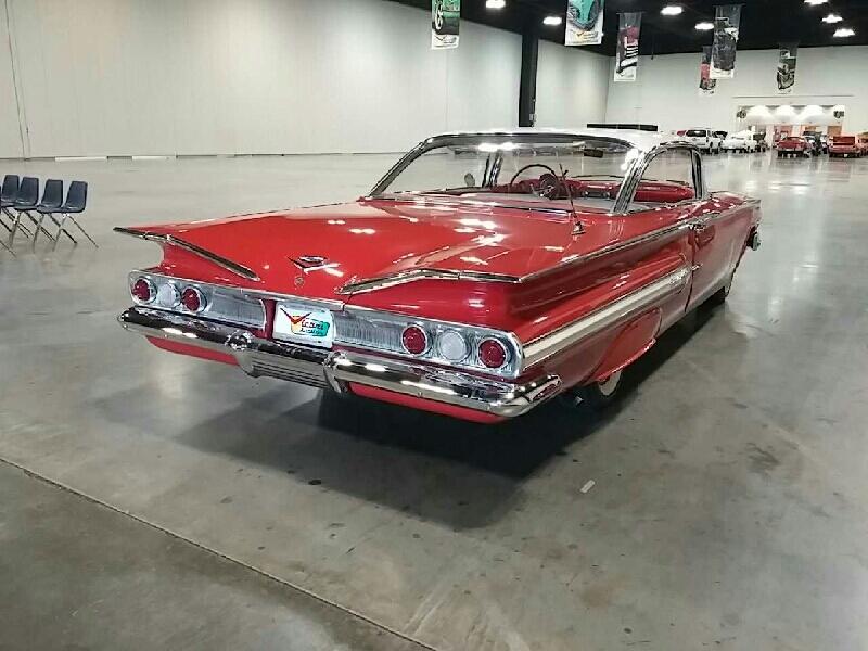 2nd Image of a 1960 CHEVROLET IMPALA