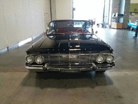 Image 6 of 8 of a 1961 CHEVROLET IMPALA SS BUBBLE TOP