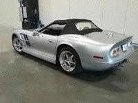 Image 4 of 6 of a 1999 SHELBY SERIES 1