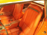 Image 4 of 6 of a 1971 CHEVROLET CORVETTE