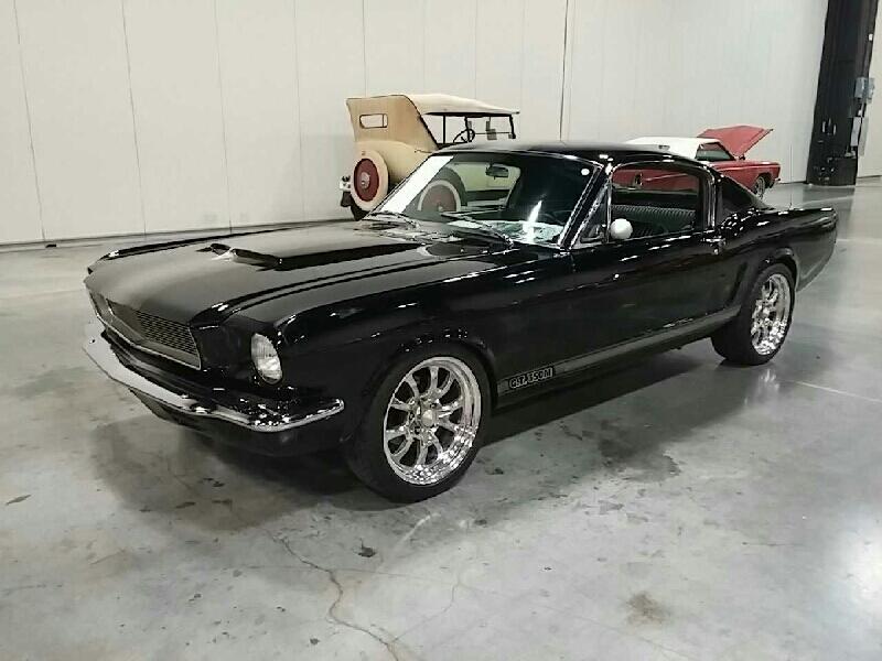 0th Image of a 1965 FORD MUSTANG