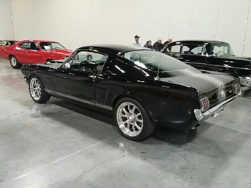 1st Image of a 1965 FORD MUSTANG