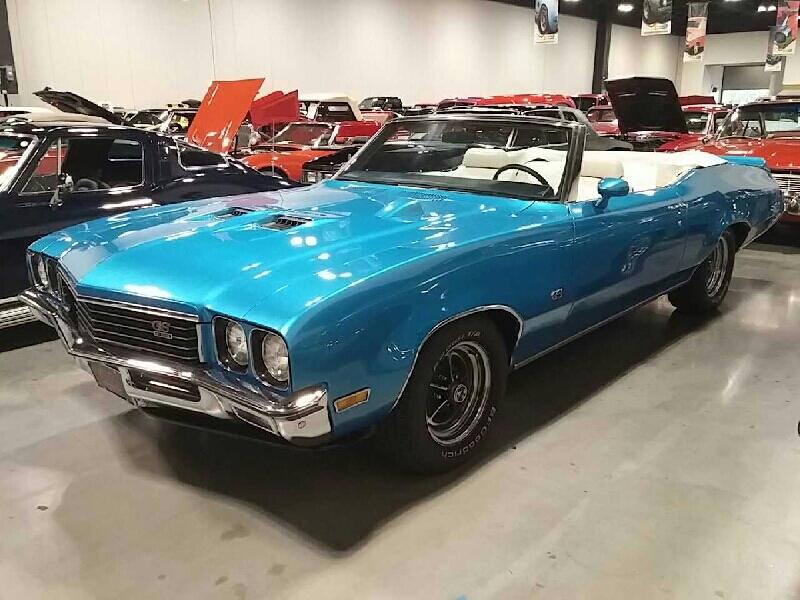 0th Image of a 1972 BUICK SKYLARK