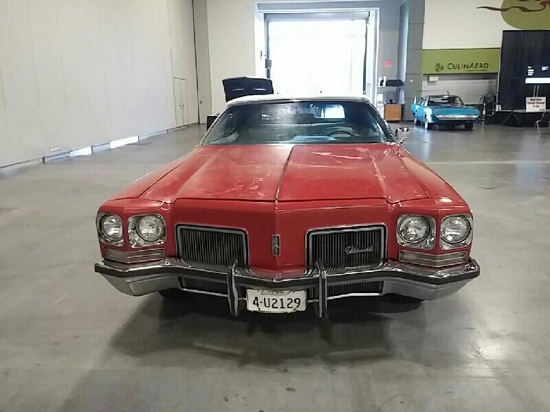 1st Image of a 1972 OLDSMOBILE DELTA